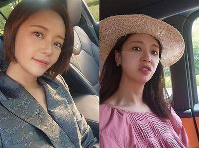 《七人的逃脱》黄正音产后复出首演反派　水嫩肌保养全靠“湿敷”