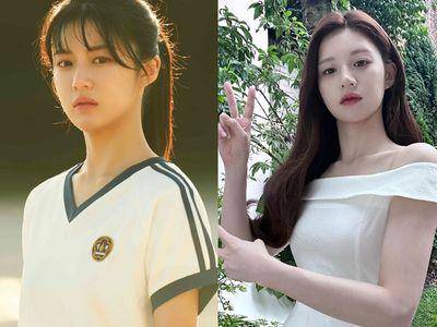 高允贞秋冬私服太生火！“白T牛仔裤”万年百搭　加1单品时髦感秒升级