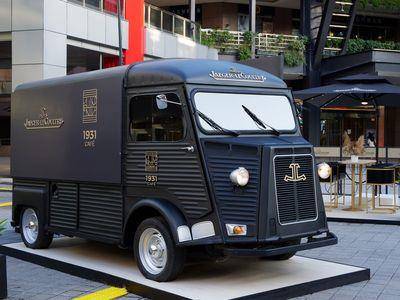 到信义区喝免费咖啡！　积家表请客还供限量爱玉特调