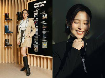 刘品言被封“国际巨星”笑称还是需要风衣！曝金钟战袍靠“tag大法”