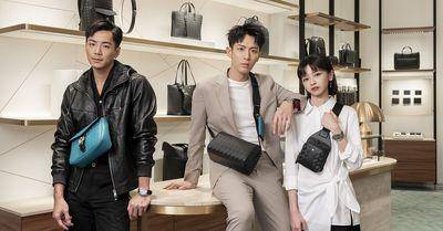 万宝龙Extreme 3.0系列皮件强势回归！时尚实用引领质感生活