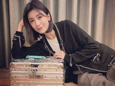 贾静雯生日收近16万大礼　RIMOWA X Tiffany珠宝箱藏宝贝
