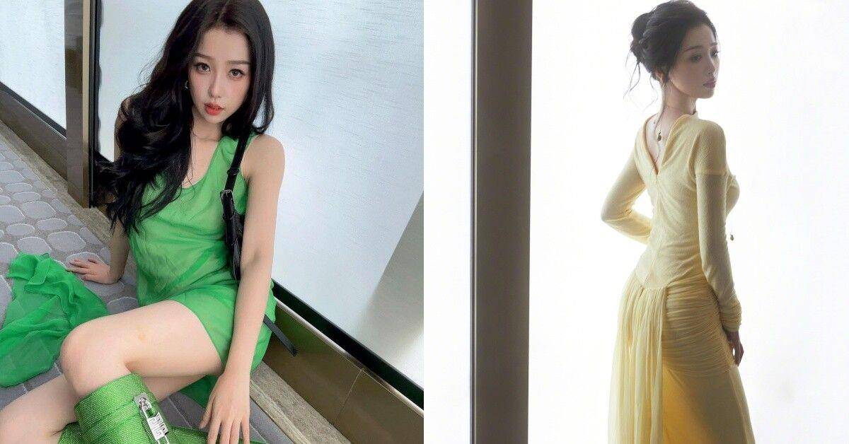 《云之羽》虞书欣瘦身秘技公开！“七天食谱”暴瘦5公斤　试过都说有效 最新资讯 图6张