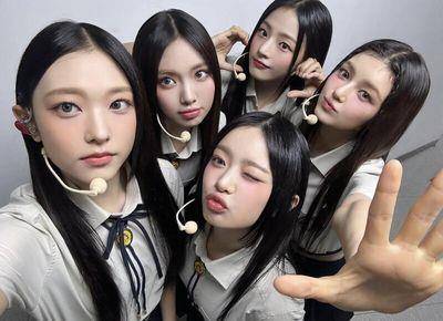 简单4重点打造NewJeans清纯高级感妆容　“自然系眉毛”决定第一印象