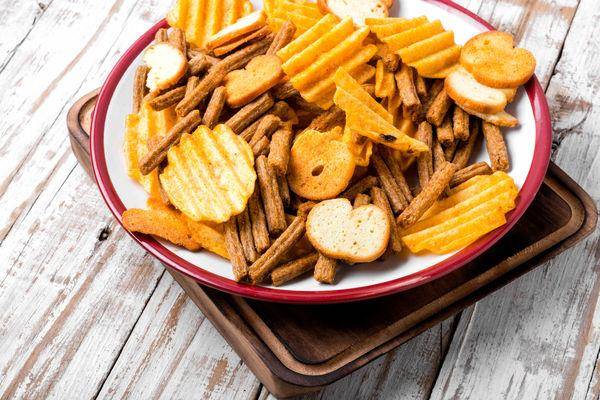 越减越肥？营养师曝看似健康的“6种减肥陷阱食物”　贝果也上榜 最新资讯 图4张