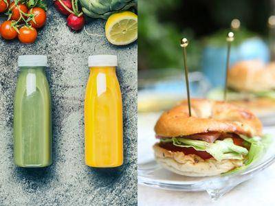 越减越肥？营养师曝看似健康的“6种减肥陷阱食物”　贝果也上榜