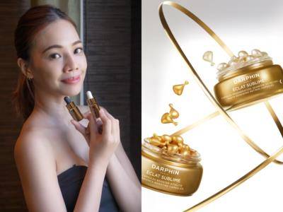 试・开箱／超越早C晚A更有效的护肤方案　安瓶高效注入、以油养肤更奢华