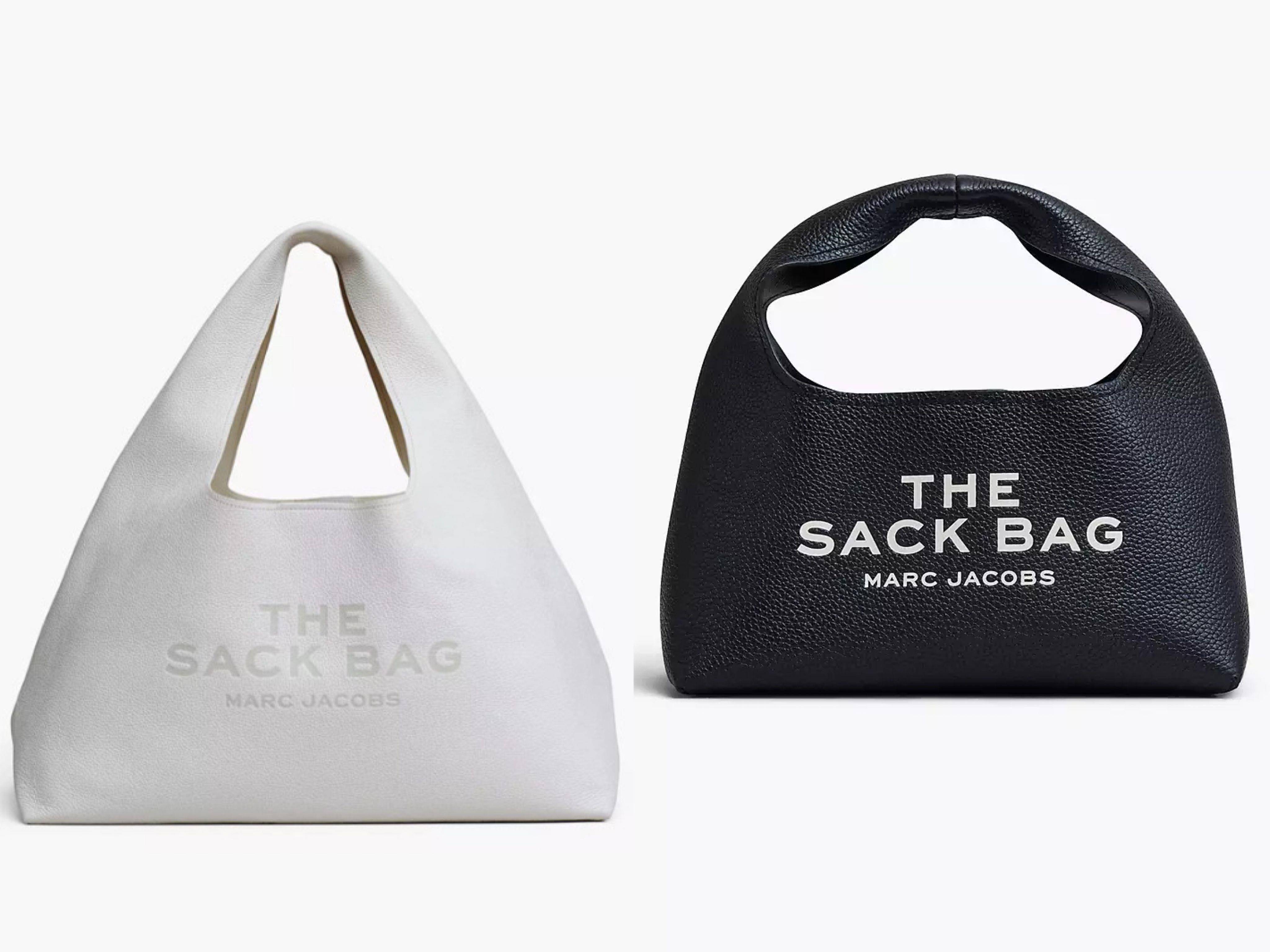 秋冬爆款！Marc Jacobs“包袱包”热度高　BALENCIAGA大容量超帅气 时尚穿搭 图1张