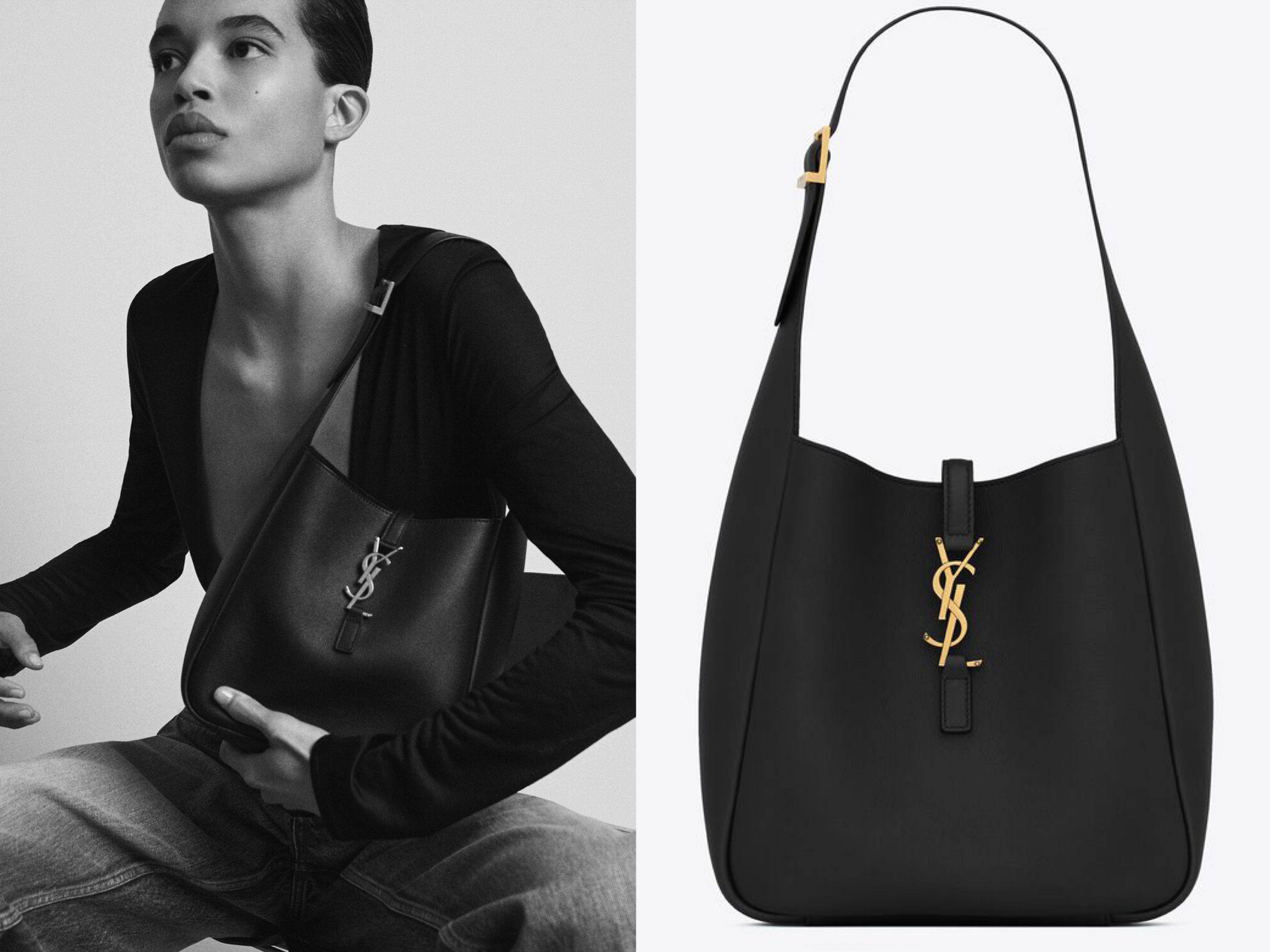 秋冬爆款！Marc Jacobs“包袱包”热度高　BALENCIAGA大容量超帅气 时尚穿搭 图2张