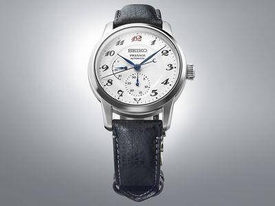 风・Luxury／致敬日本首款国产表　Seiko 7款纪念表秀红字