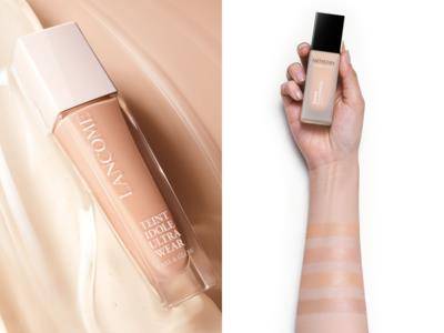 1分钟完妆免遮瑕！妆容服贴又持久的通勤人必备“早8粉底液”