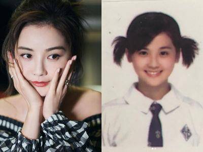 网惊:根本没变!阿Sa蔡卓妍公开中学照 粉丝跪求冻龄秘诀