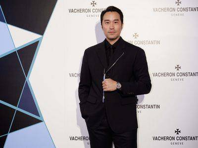 张孝全买表“缴不少学费”　老婆的表霸气全埋单