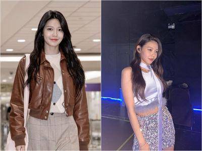 少女时代秀英到中国台湾了！机场穿全套Loro Piana超美　10／13提前见粉丝