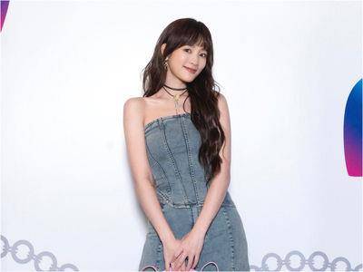 王净私心让阮经天夺金马影帝　想送《周处除三害》小美一套Maje闪片裙