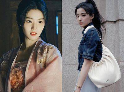 《云之羽》最正女配23岁晒包不手软　香奈儿、LOEWE私下精品收藏公开