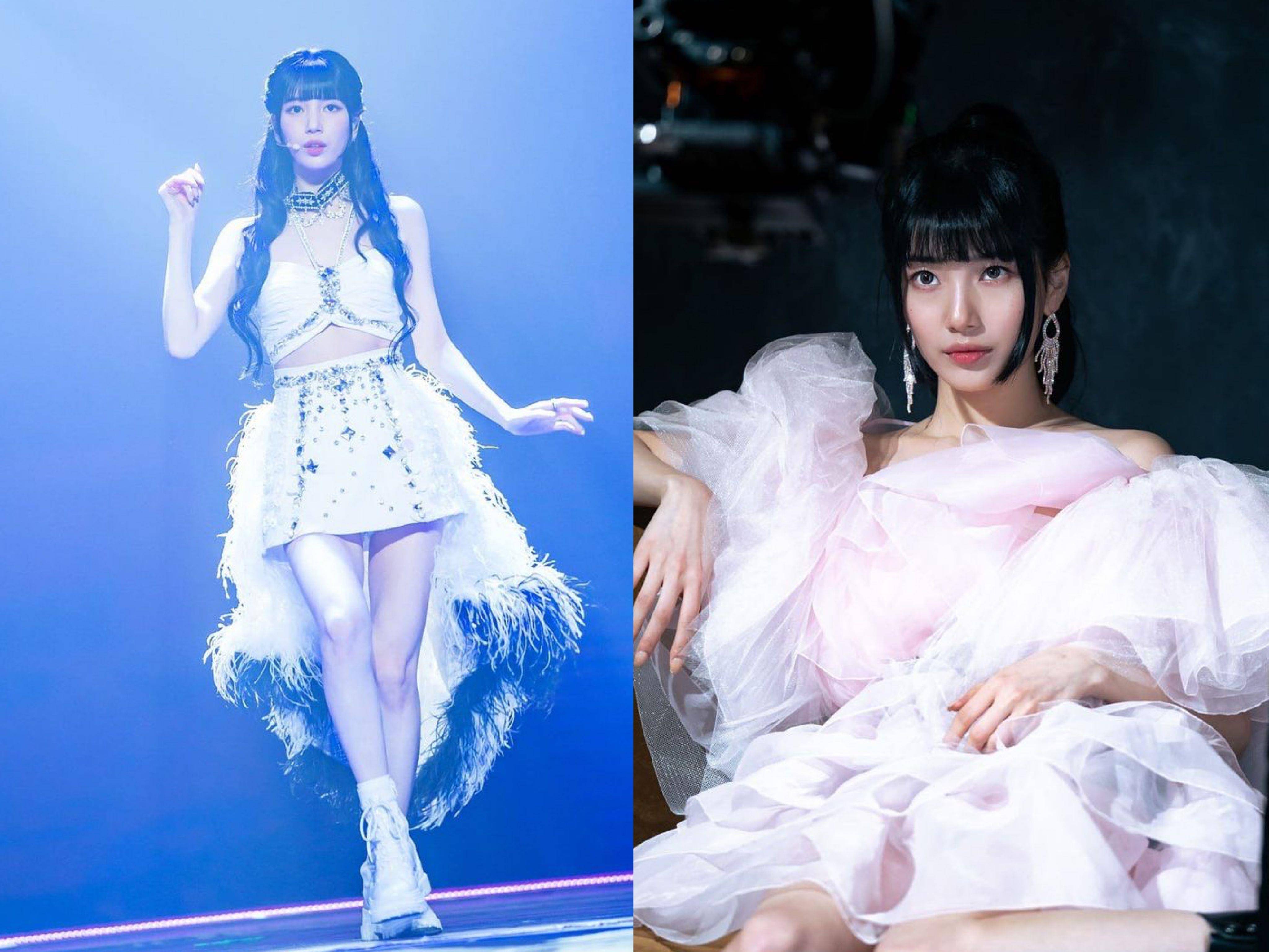 秀智《我的女神室友斗娜》小颜浏海太显嫩　根本初恋颜值天花板 最新资讯 图4张