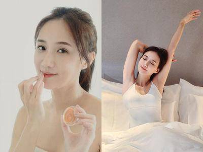 身材好到不科学！46岁何妤玟：管好自己的嘴巴就能管好人生