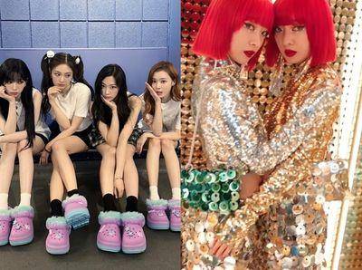 aespa同款洞洞鞋萌度超标、H＆M再掀华丽风　下半年话题联名通通买单