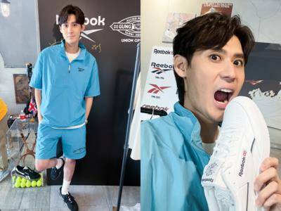 李玉玺爱小白鞋爱到比喻成“白饭”！直言：不可或缺又搭什么都好吃