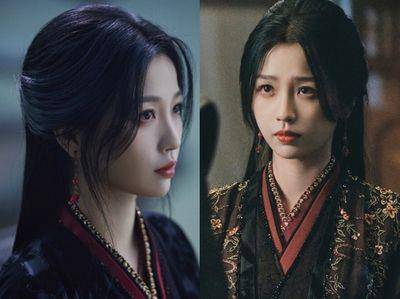 虞书欣“女刺客”妆容分析!甜妹拥有清冷感靠4招 一眉型自然减龄