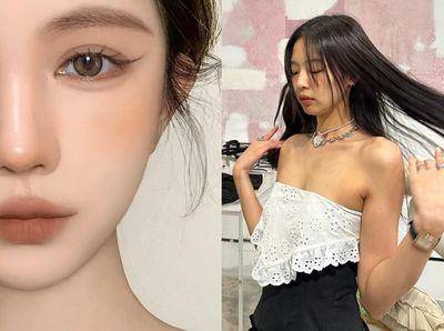 “美拉德风”妆容3重点　轻烟熏回归打造高级立体感、慵懒随性氛围