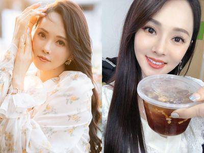 55岁伊能静太冻龄网狂赞！公开保养秘诀：奢养身体是最好的护肤品