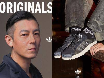 陈冠希宣布合作adidas Originals！　三方重磅联名“反光锯齿鞋”正式曝光