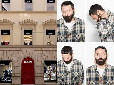 MOSCHINO新任创意总监身分揭晓! 曾任职GUCCI 20年、明年2月见真章