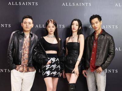 春风“打牌穿搭”花衬衫配皮衣　被郭雪芙、邵雨薇联手推荐战袍