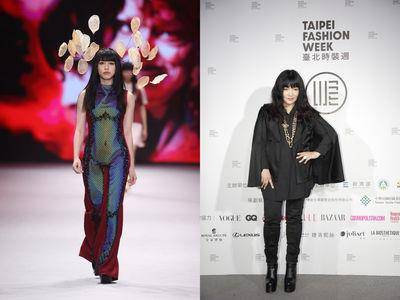 WANGLILING上演伊藤润二惊悚美学 唐绮阳赞“天秤座就是要联名”