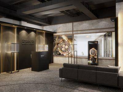 风・Luxury／拍卖行香港开表店抢新客　冰蓝色劳力士打头阵