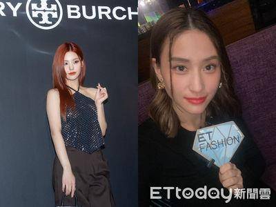 ITZY队长Yeji火辣吊带装压轴秀中文　与何超莲现身Tory Burch派对