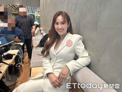 吴姗儒乐接私密肌保养代言　预告金钟红毯造型“肯定美”