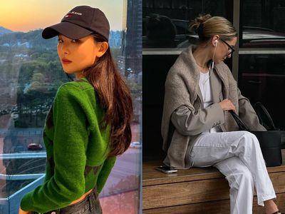 快速出门！初秋微凉穿搭3单品　显瘦还能增加时髦度