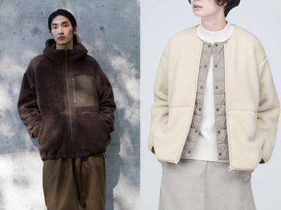 无印良品“美拉德新品”多风格一次满足！UNIQLO这件情侣一起穿太甜