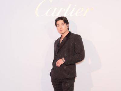 “索隆”新田真剑佑来台狂灌波霸奶茶　跑卡地亚趴“想包整套”