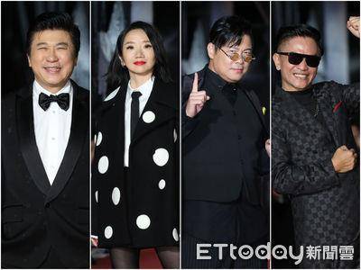 金钟时尚／综艺三王一后衣品超高　胡瓜清瘦、吴宗宪回春10岁　