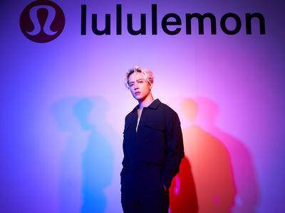 J.Sheon身心愉悦的秘密是滑板　 lululemon台北101沉浸式空间“限时2天”
