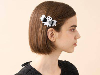 万圣节发上搞鬼　头上长角、小精灵当主角Q爆