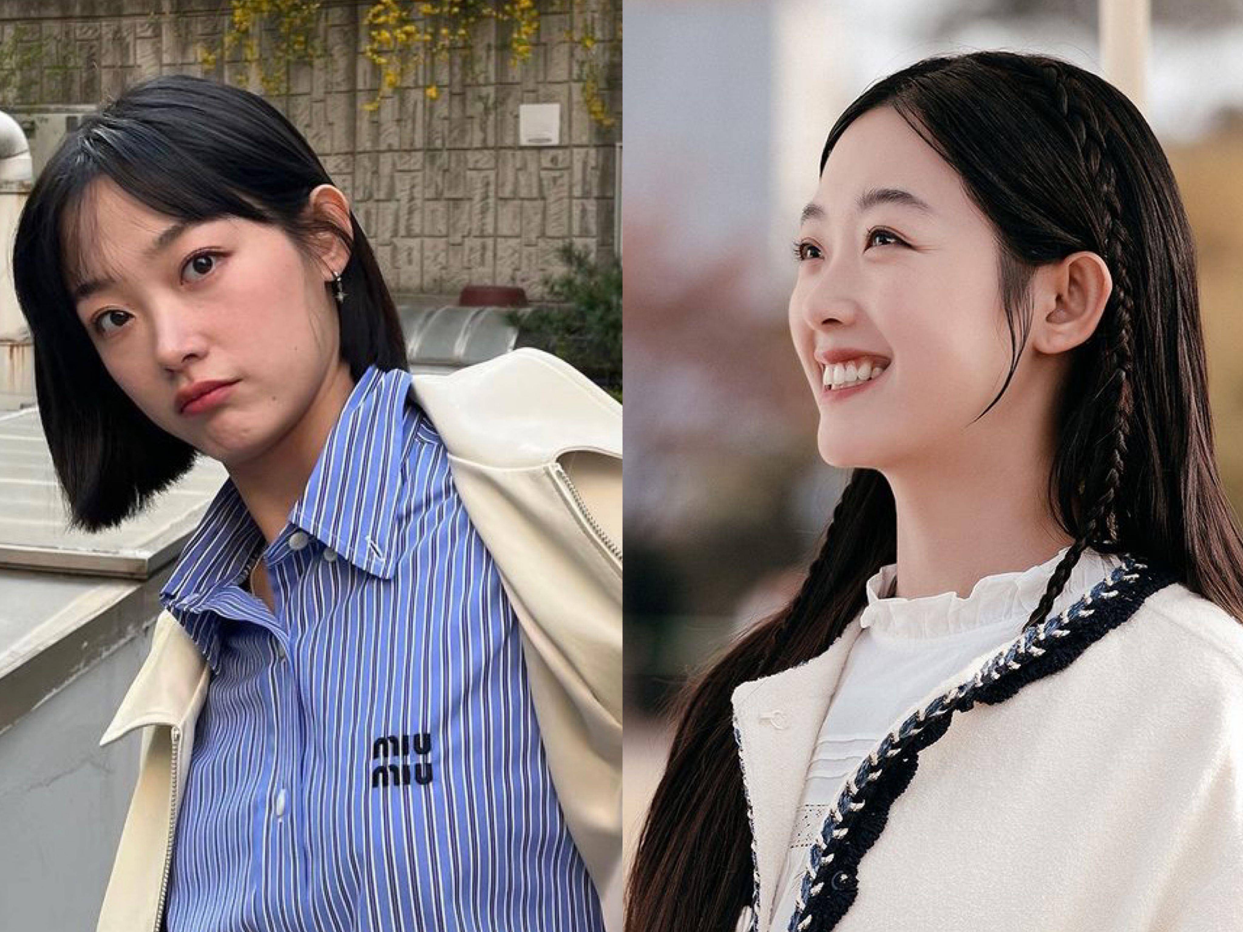 《大力女子姜南顺》李瑜美“白开水妆容”太甜！掌握4招秒上手 最新资讯 图1张