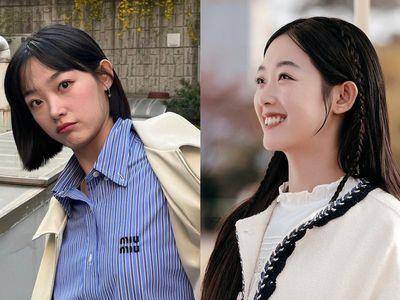 《大力女子姜南顺》李瑜美“白开水妆容”太甜!掌握4招秒上手