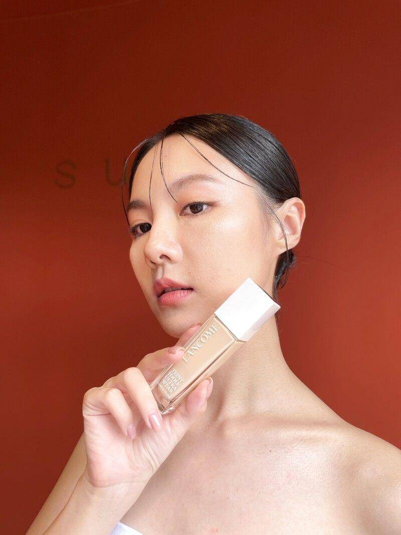 兰蔻小白盖、女王粉霜17款粉底推荐！服贴好命肌　持久水润一罐完成 最新资讯 图2张