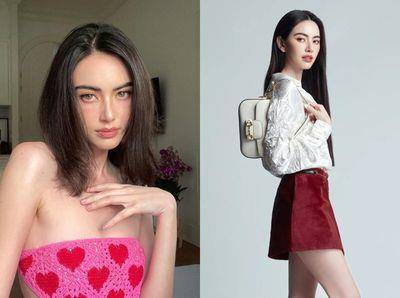 “泰国第一神颜”成GUCCI新任品牌大使！拥千万粉丝　7招练出22吋蚂蚁腰