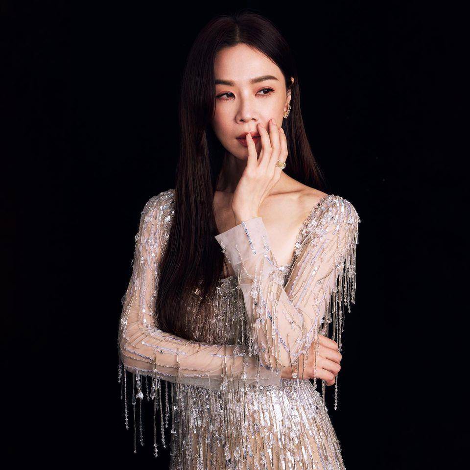 谢盈萱呛个人意见“会不会说我是水晶灯”！网友笑翻狂赞 名人名流 图5张