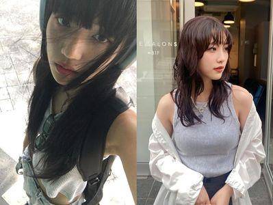 2023秋冬发型趋势三大关键字　微厚齐浏海、不用漂的棕色发正流行