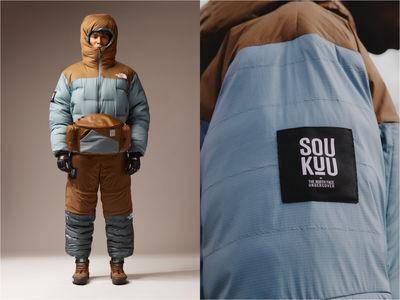 The North Face x UNDERCOVER山系潮人必收！　羽绒衣、保暖帽全进化