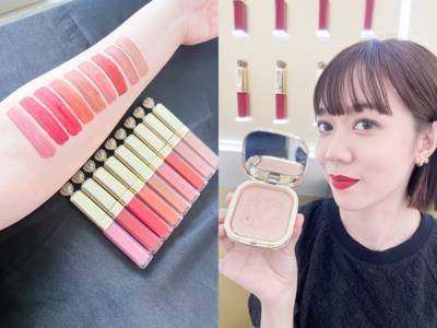 DOLCE ＆ GABBANA“奶霜唇釉”太狂！柔雾不吸干、喝水不沾杯简直美疯