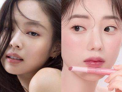 韩星都在画简单高级的“Clean Makeup” 堪称超强伪素颜裸妆模板