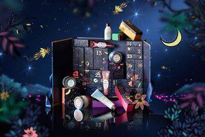 梦幻圣诞倒数月历来了!Jo Malone童话姜饼、SABON星熠幻境必收